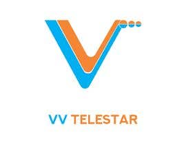 #417 for design a logo VV Telestar by muhamadkhozan