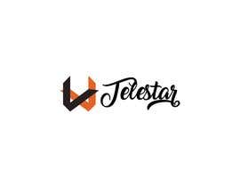 #361 for design a logo VV Telestar by syedriazmahmud