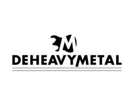 #19 para Logotipo para página de Heavy Metal de victorjacx