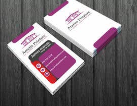 #245 for Design some Business Cards by mdisrafil877