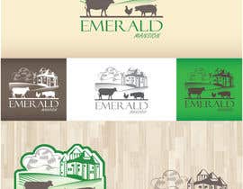 #41 untuk Create a logo and corporate identy for a farm oleh logo24060