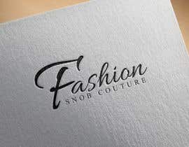 nº 36 pour Design a logo for Fashion website par snooki01 