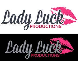 #35 untuk Design a Logo for Lady Luck oleh vladspataroiu