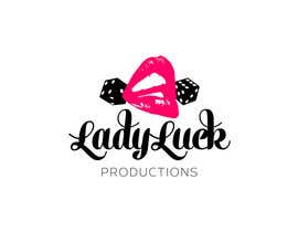 #23 untuk Design a Logo for Lady Luck oleh xexexdesign