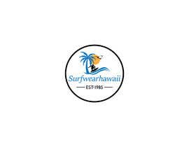 #159 for New LOGO for Surfwearhawaii.com by nupur01677559