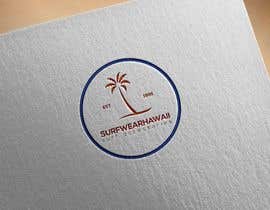#57 for New LOGO for Surfwearhawaii.com by logonext