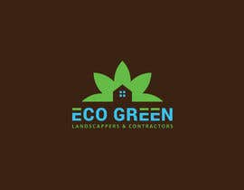 #94 for Eco Green Logo by Tahmim