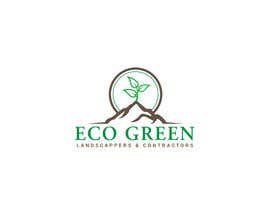#95 for Eco Green Logo by Tahmim