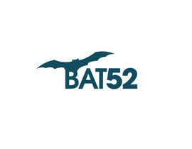 #6 for BAT52 logo  for a Surfboard af NicolasFragnito