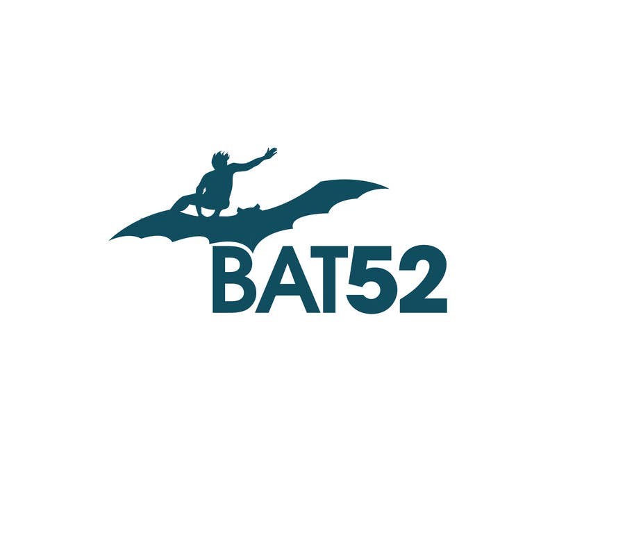 
                                                                                                            Konkurrenceindlæg #                                        25
                                     for                                         BAT52 logo  for a Surfboard
                                    