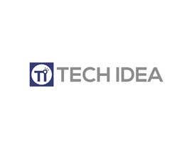 #117 for Design a Logo for Tech Company - Tech Idea by rafaelffontes
