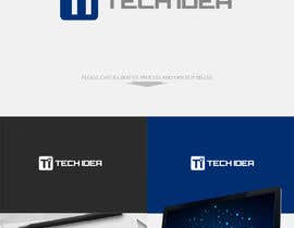 #152 for Design a Logo for Tech Company - Tech Idea by rafaelffontes