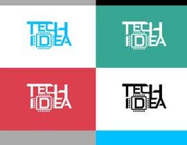 #87 cho Design a Logo for Tech Company - Tech Idea bởi Herodiono