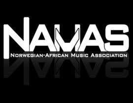 #9 untuk Design a Logo for NAMA ( Norwegian -African Music Association ) oleh davay