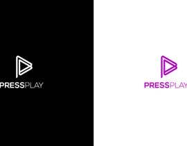 #20 for Press Play business logo by SuraiyaShanta
