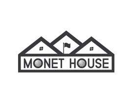 #41 para Design a Logo AND Corporate Stationary - Monet House de Istiakahmed411