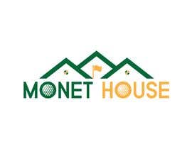 #44 para Design a Logo AND Corporate Stationary - Monet House de Istiakahmed411