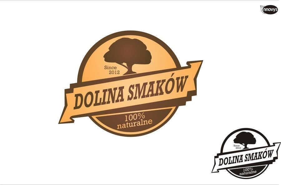 Intrarea #320 pentru concursul „                                                Logo Design for Dolina Smakow
                                            ”