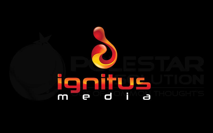 Intrarea #169 pentru concursul „                                                Logo Design for ignitusmedia.
                                            ”