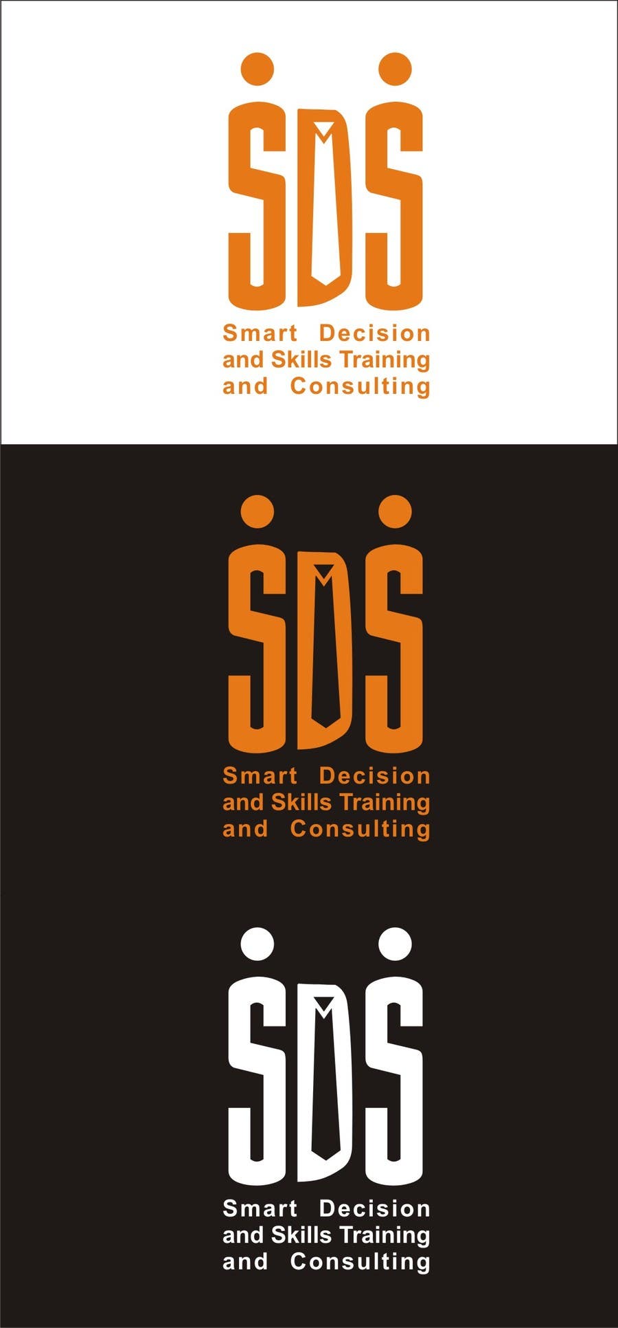 Penyertaan Peraduan #93 untuk                                                 Logo Design for Smart Decision and Skills Training & Consulting
                                            