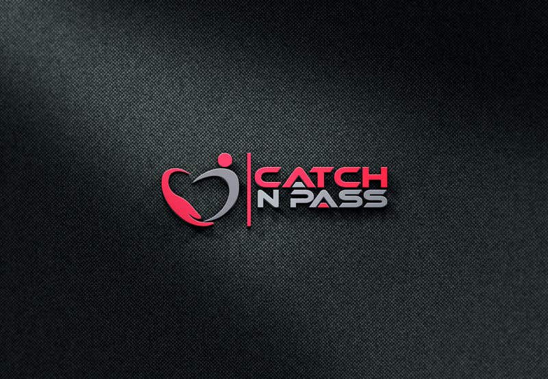 Contest Entry #327 for                                                 Catch N Pass Logo Design
                                            