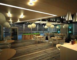 #39 for restaurant interior Design by ahmedai678