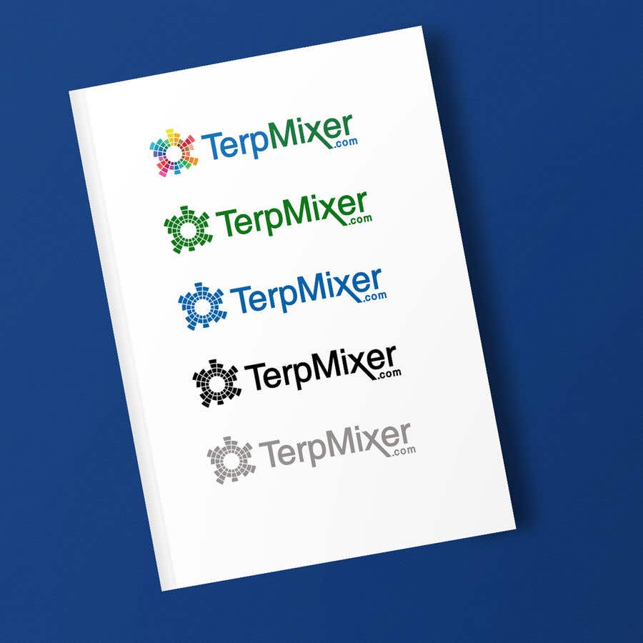 Entri Kontes #347 untuk                                                Logo for TerpMixer
                                            