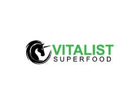 #623 pentru Vitalist Logo de către Fhdesign2