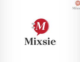 #2 untuk Design some Stationery for Mixsie oleh nikdesigns