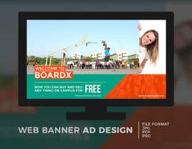 #25 para Design an Advertisement For A Website de tinukudassanadu