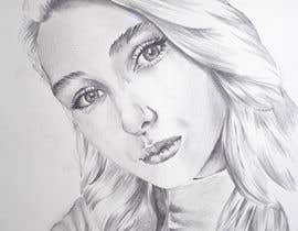 #20 for portrait drawing contest by DenioViana