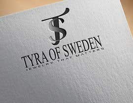 #125 for Design a logo for our Jewelry company &quot;Tyra Of Sweden&quot; by SaajanD