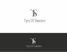 #76 para Design a logo for our Jewelry company &quot;Tyra Of Sweden&quot; de rozaliamarinescu