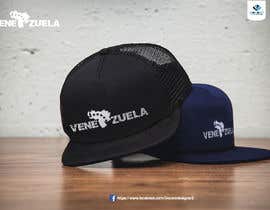 #20 für Design a Hat that says Venezuela von decentdesigner2