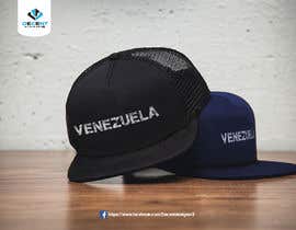 #21 for Design a Hat that says Venezuela by decentdesigner2