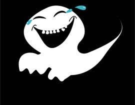 #119 for Design a Laughing Ghost T-Shirt by rabin610