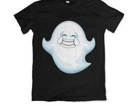 #89 for Design a Laughing Ghost T-Shirt by supersoul32