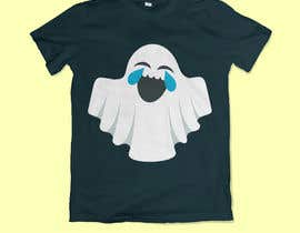 #128 for Design a Laughing Ghost T-Shirt by supersoul32