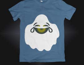 #93 for Design a Laughing Ghost T-Shirt by Faysalahmed25