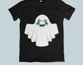 #100 for Design a Laughing Ghost T-Shirt by Faysalahmed25