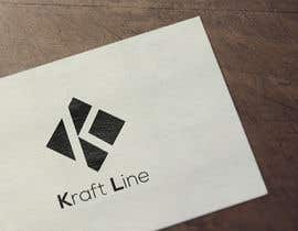 #83 Design a Logo for Kraft Line részére adeebfl által