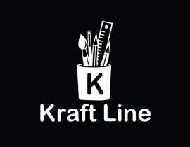 #11 Design a Logo for Kraft Line részére andrewossama42 által