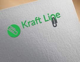 #77 Design a Logo for Kraft Line részére naimulislamart által
