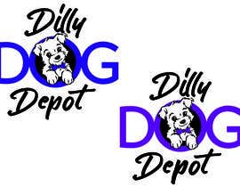 #263 ， Logo for website My Dressy Dog 来自 andreealorena89