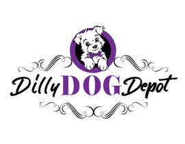 #268 ， Logo for website My Dressy Dog 来自 andreealorena89