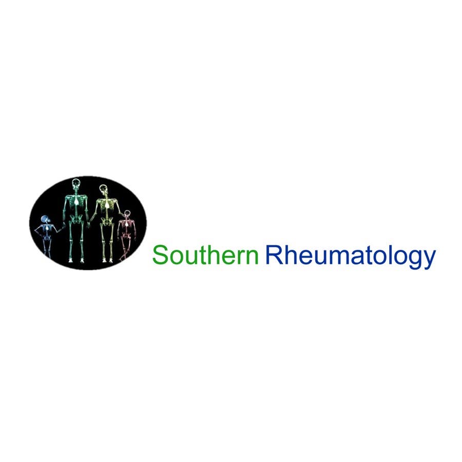 Penyertaan Peraduan #320 untuk                                                 Logo Design for Southern Rheumatology
                                            