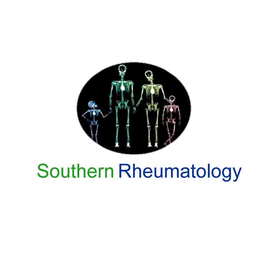 Penyertaan Peraduan #319 untuk                                                 Logo Design for Southern Rheumatology
                                            