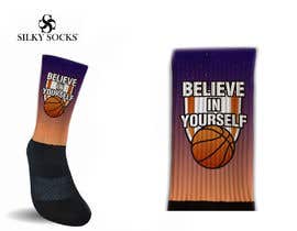 simpion님에 의한 Believe in Yourself Sock design을(를) 위한 #15