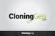 Miniatura da Inscrição nº 106 do Concurso para                                                     Logo Design for CloningGels.com
                                                