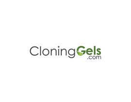 #131 cho Logo Design for CloningGels.com bởi MED21con